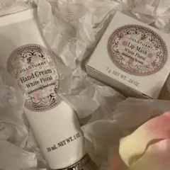 【新品未使用・美品】JILL STUART ハンド・リップケア　ギフトセット