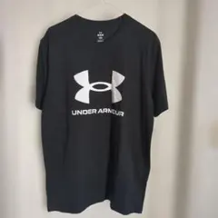 Under Armour M's Training Tシャツ Mサイズ ブラック
