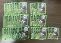 MTG ぎゃざガール夏（瑠衣・梨沙・由良）」スリーブ 田中久仁彦 - メルカリ