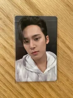 SEVENTEEN FML yzy5.0 ミンギュ