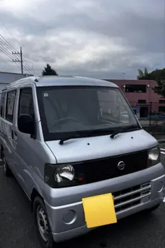 Nissan クリッパー 2万キロ低走行車 車検2年 - メルカリ