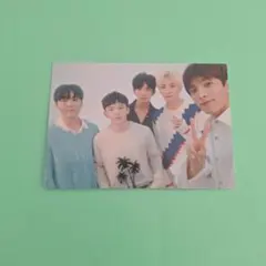 SEVENTEEN HARU　 ジョンハン　トレカ