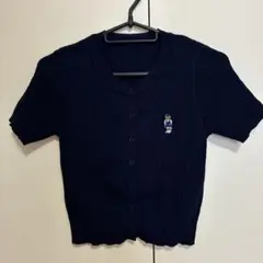 韓国製⭐️半袖ニット