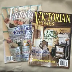 美品　洋雑誌　Victoria 1993,2-12 11冊 2026年最新】洋雑誌Victoriaの人気アイテム - メルカリ