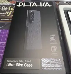 PITAKA Samsung Galaxy Z Fold7 ウルトラスリムケー
