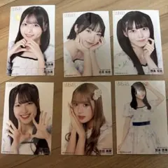 中川朋香 NMB48 2026.March ランダム生写真 A - メルカリ