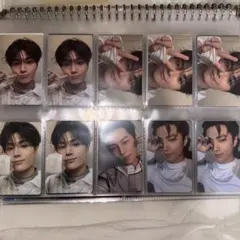 ENHYPEN ジェイ トレカセット