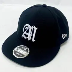 AH MURDERZ NEW ERA 9FIFTY キャップ ネイビー 2026年最新】AH MURDERZ × NEWERA 9FIFTY LOW PROFILEの人気アイテム