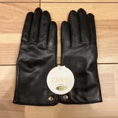 レザー手袋 レディース