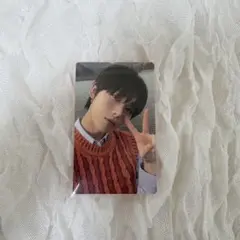 ENHYPEN orange blood SUNOO ソヌ トレカ