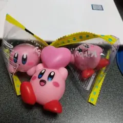 3個セット　星のカービィ　インテリアミニフィギュア２＆ミニフィギュア