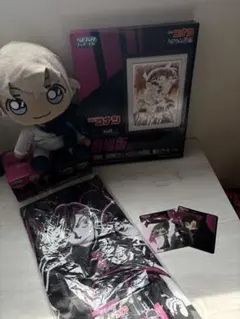 ワンピース・名探偵コナングッズセット 安室 サボ - メルカリ