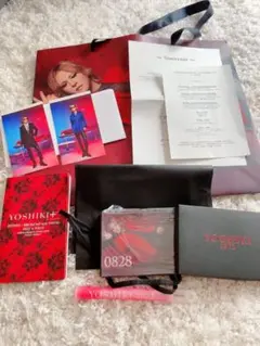 2026年最新】yoshikiディナーショーの人気アイテム - メルカリ