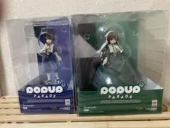 ローゼンメイデン 翠星石・蒼星石 フィギュア