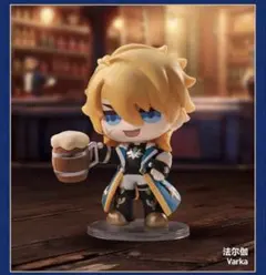 原神 POPMART フィギュア ファルカ