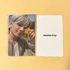 ENHYPEN ソウルコン FATE+ アルバム購入特典 トレカ ジェイ JAY