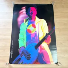 布袋寅泰HOTEI Live In Japan 2019 販促非売品ポスター - メルカリ