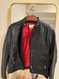 2025年最新】gucci グッチ レザージャケットの人気アイテム - メルカリ