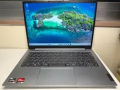 IdeaPad Flex 5 14ABR8 Ryzen5-7530U 2in1 - メルカリ