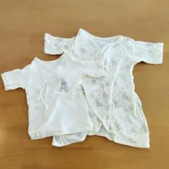 くまのプーさん 新生児用肌着セット