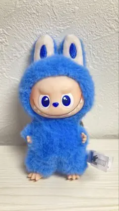 LABUBU PIN FOR LOVE イニシャル O