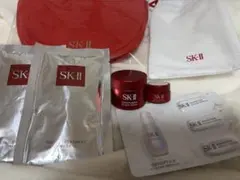 SK-II トライアルセット スキンパワーリニュークリーム　マスク　おまけ付き