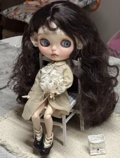 フルセット　かわいい　カスタムアイシードール　海外作家様