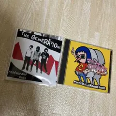the cistems the generations CD2枚セット