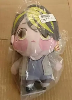 羽宮一虎  ぬいぐるみのサムネイル