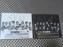 【匿名配送】RAMPAGE アルバム 16SOUL 16PRAY