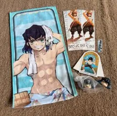 伊之助　７点セット