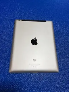 iPad 2 Wi-Fi + 3Gモデル 32GB