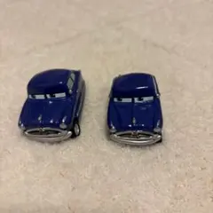 カーズ 肩ズンFig. ガチャガチャ ドック・ハドソン2個セット