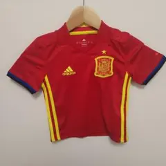 100cm adidas スペイン代表 ユニフォーム