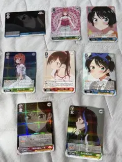 1～7巻 初版帯付 特典21種 アクリル クラスで2番目に可愛い女の子と