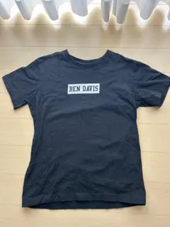 BEN DAVIS ブラック Tシャツのサムネイル