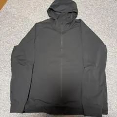 UNIQLO ユニクロ　ドライEXUVカットフルジップパーカー