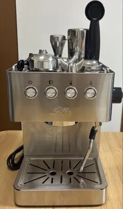 デロンギ スティローザ ソリス グラインダー カプチーノ etc‥ - メルカリ
