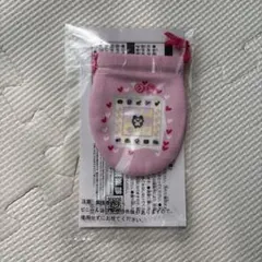 たまごっち プチプチおみせっち 1番くじ E賞 巾着これくしょん