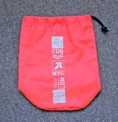 【岐阜 引越しました様専用】adidas シューズケース 巾着袋 小物入れのサムネイル