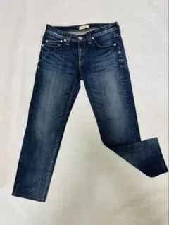 YANUK Cecil 22 ボーイズデニムパンツストレッチ日本製のサムネイル