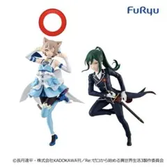 GiGO限定 リゼロ 10th フェリス フィギュア