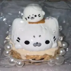 jammyjem キラキラ先生 スクイーズ ねこカップ - メルカリ