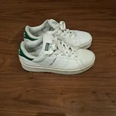 adidas Stan Smith ホワイト/グリーン　25.5cm