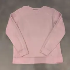 mt2 sport クルーネック スウェット ピンク 古着