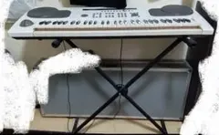 ヤマハ YAMAHA EOS B700 シンセサイザー ケース+スタンド付き 名機 YAMAHA ヤマハ シンセサイザー EOS B700 小室哲也 ハード