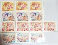 プロセカ　ぱしゃこれ vol.6B　みのり　遥　愛莉　雫　モモジャン