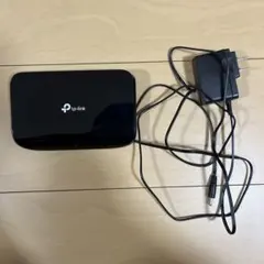 TP-Link TL-SG1005Dブラック 本体