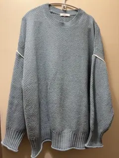 earth music&ecology レディース　長袖ニット