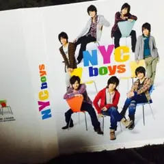 NYC boys 写真ファイル